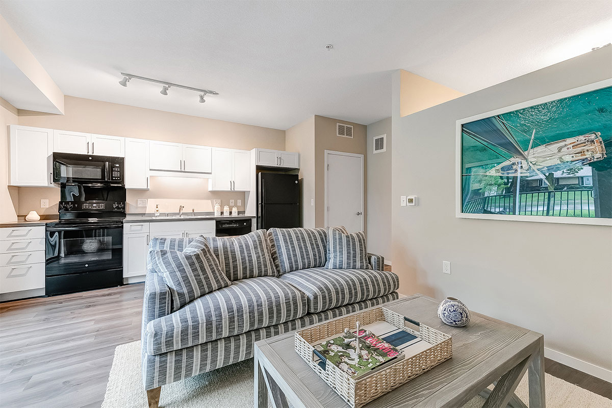 Apartments for Rent in Richfield | Chamberlain Apartments