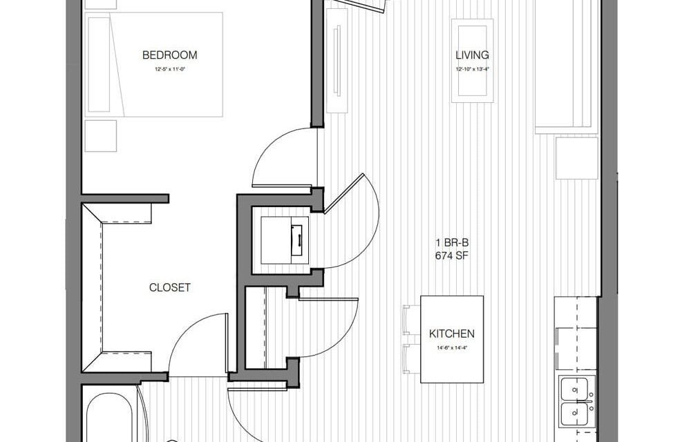 A3 Apartment
