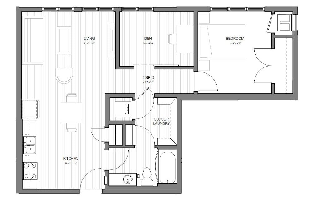 A7 Apartment