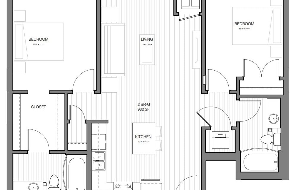 C1 Apartment