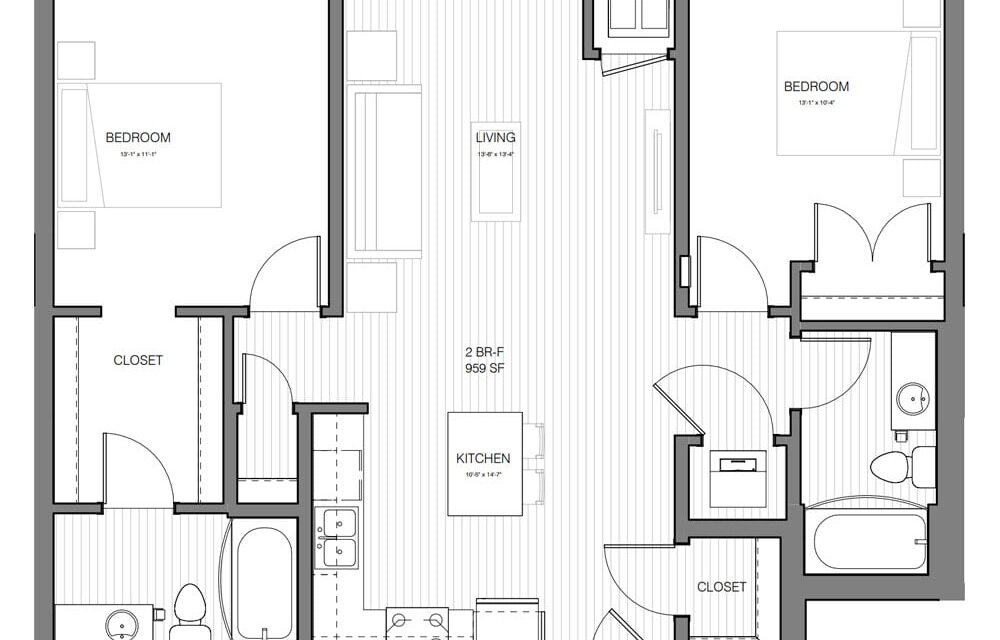 C2 Apartment