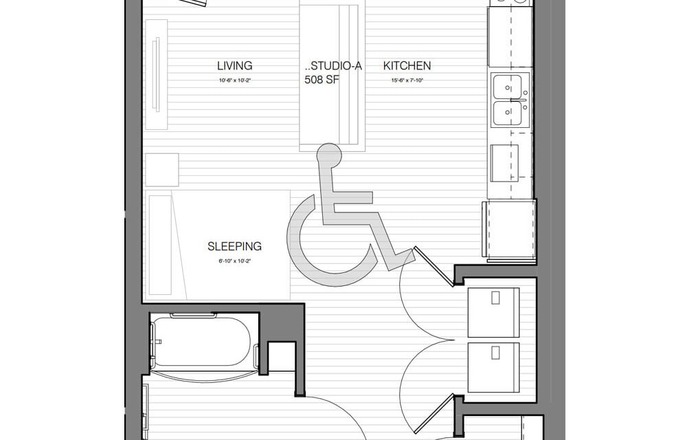 S2HP Apartment