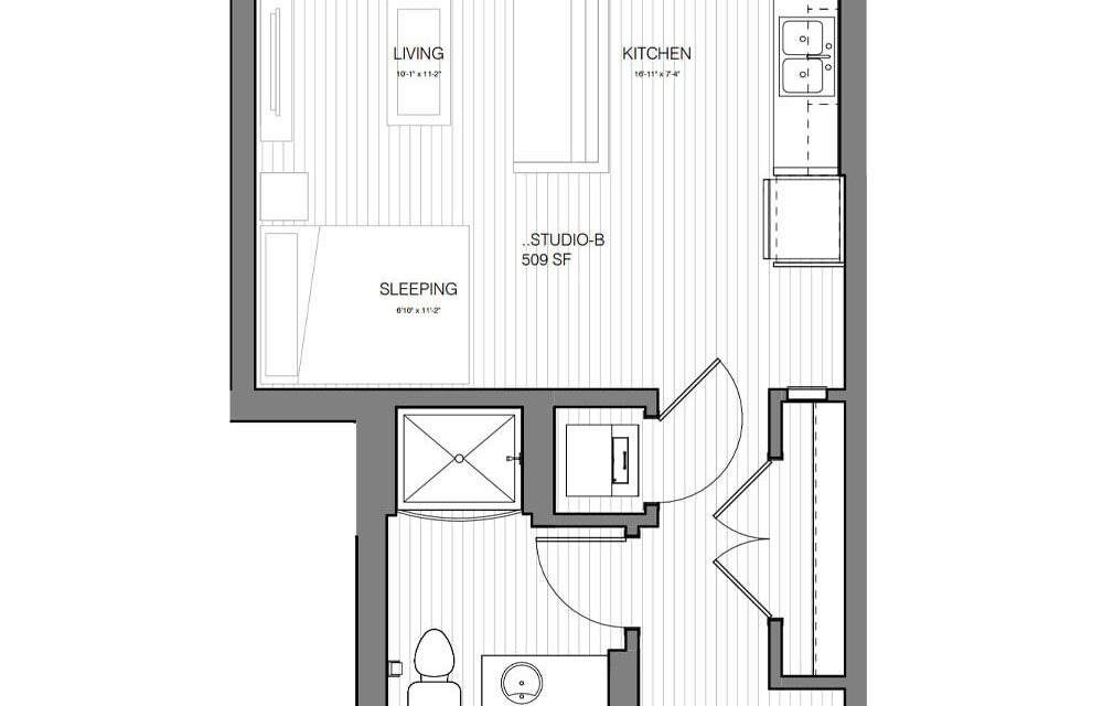 S3 Apartment