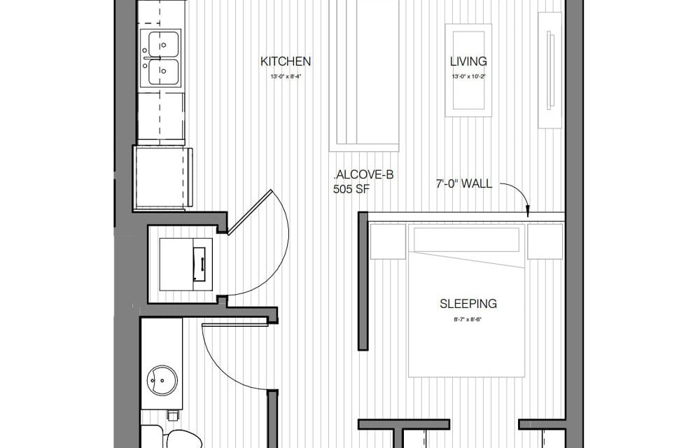 V1 Apartment